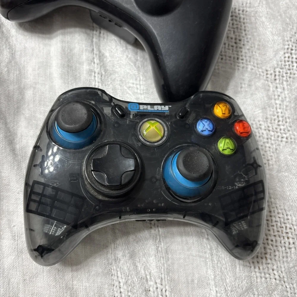 Microsoft untested xbox